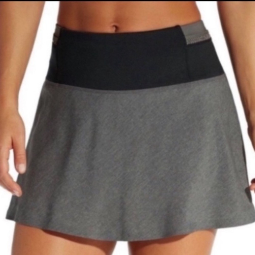 Calia Carrie Underwood Gray Tennis Skort Size‎ XL Pickleball Golf Athleisure
